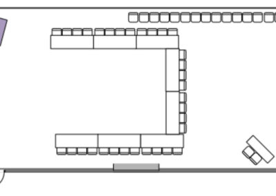 Sample Layout - Sequoia A