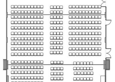 Sample Layout - Sequoia A+B Combined