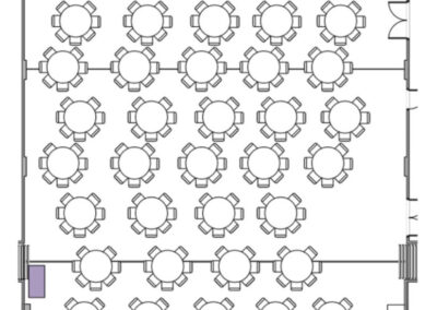 Sample Layout - Sequoia A+B Combined