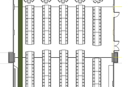 Sample Layout - Sequoia A+B Combined