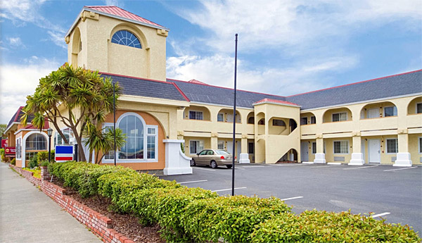 Clarion Hotel Humboldt Bay