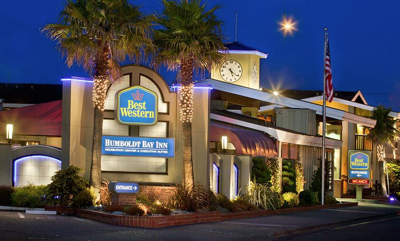 Best Western Plus Humboldt Bay