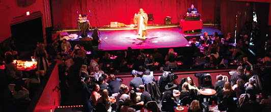 Things To Do Music Nightlife Casinos Sequoia Conference Center