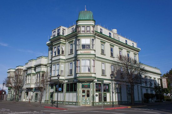 The Inn at Second and C