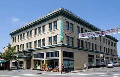 Hotel Arcata