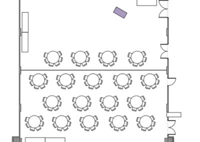 Sample Layout - Sequoia B