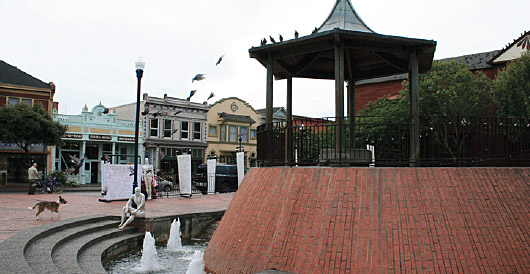 Old Town Gazebo